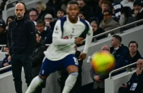 غوارديولا: 14 مباراة كافية لقلب الطاولة على أرسنال