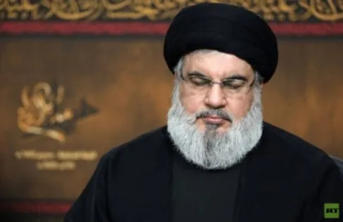 وفاة والد الأمين العام السابق لـ(حزب الله - صورة