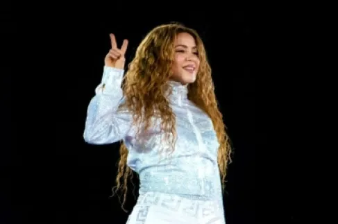 لاول مرة .. شاكيرا تغني في الأردن قريبا