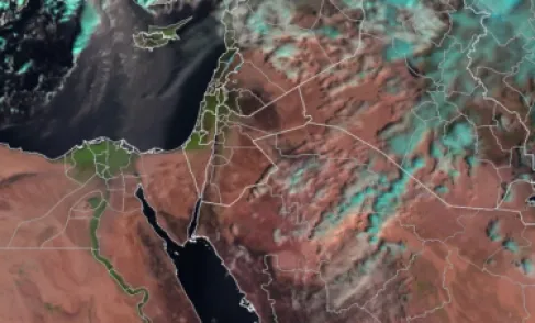 تحذير من طقس العرب للأردنيين من هذه الفئة خلال الساعات القادمة