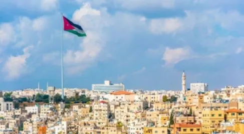 الأرصاد الأردنية : شباط الحالي أدفأ من معدلاته العامة