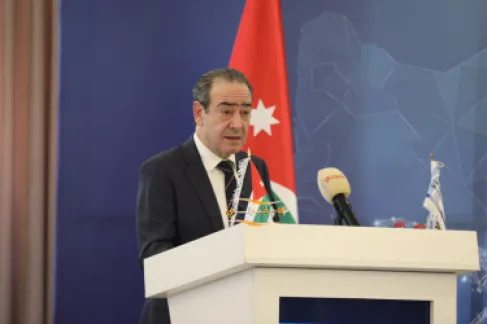 Syndicate of Engineers Jordan Aviation Future First Forum