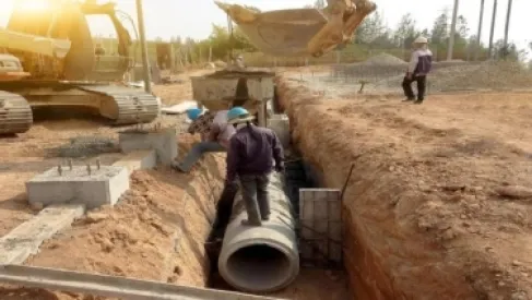 وزارة المياه : لدينا في الأردن مواصفة فريدة لمعالجة الصرف الصحي