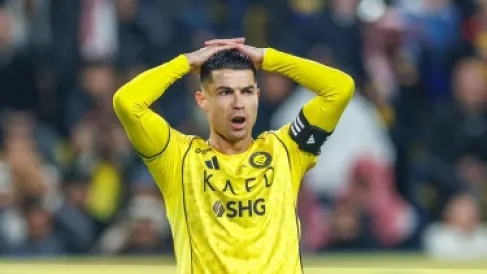 Ronaldo Refuses to Play with Al Nassr!