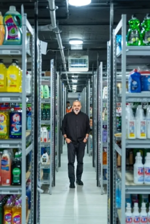 (طلبات) الأردن ترسّخ ريادتها كأكبر منصة إلكترونية للبقالة والتجزئة في المملكة