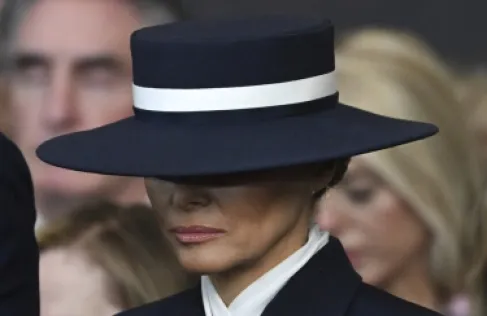 فيلم (ميلانيا) يحقق إيرادات أعلى من المتوقع