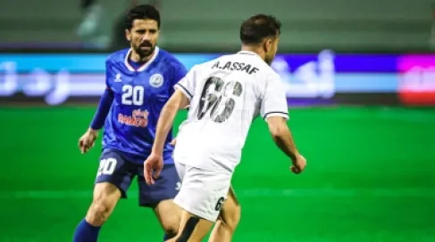 تعادل الرمثا والحسين إربد يؤجل حسم الصدارة في دوري المحترفين