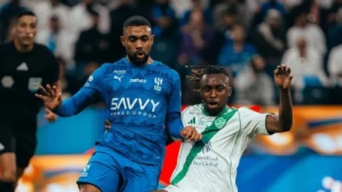 هجوم الهلال يفشل بالتسجيل لأول مرة منذ 986 يوماً
