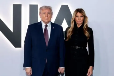 لماذا فشل الفيلم الوثائقي عن ميلانيا ترامب؟