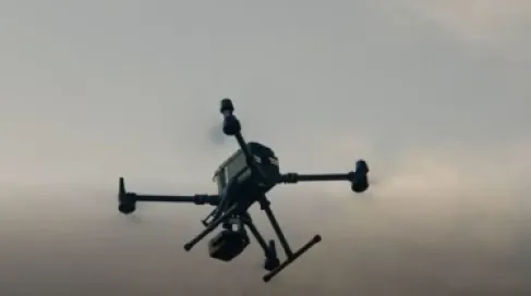 السير تبدأ بإطلاق (الدرونز ) في إربد والزرقاء لمتابعة الحركة المرورية