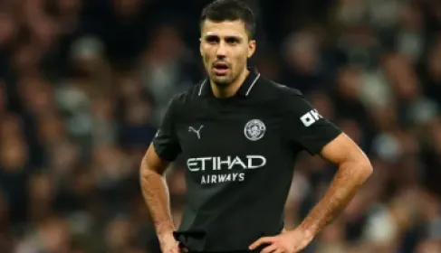 اتهام خطير من رودري ضد الدوري الإنجليزي الممتاز