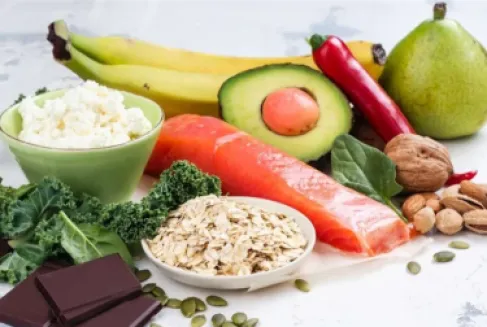 7 أطعمة سحرية تحارب الشيخوخة وتعيد الشباب