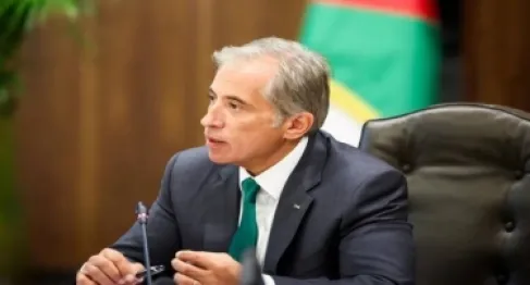 حسان ينعى رئيس الوزراء الأسبق أحمد عبيدات