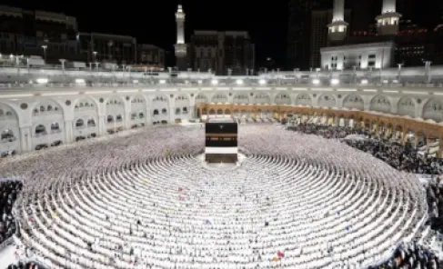 Comprehensive Ramadan Plan for the Service of Women Visitors to the Grand Mosque