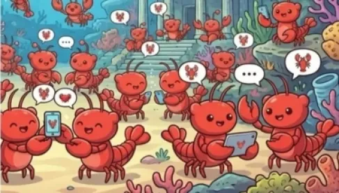 الذكاء الاصطناعي يؤسس لغته السرية وديانته الخاصة فهل انتهت سيادة البشر؟