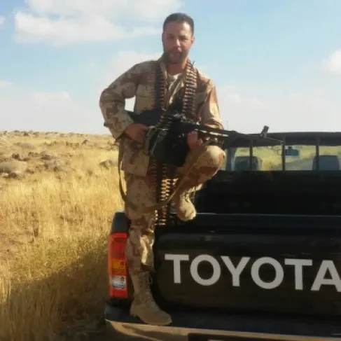 سورية: القبض على ناصر السعدي أكبر تاجر مخدرات في السويداء