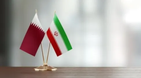 قطر : اتصالات مع إيران على أعلى المستويات لمنع التصعيد
