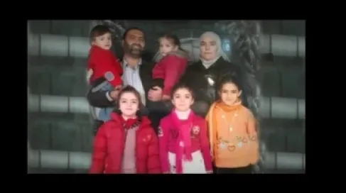 عائلة طبيبة اختفت وأولادها في سورية تحذر.. وتدعو للتحقيق