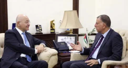 الفراية: الأردن يلعب دورا إنسانيا كبيرا في استضافة اللاجئين