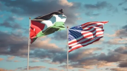 The Jordanian and American governments confirm the importance of partnership relations between the two countries