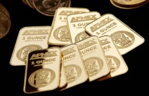 بنك أوف أمريكا يتوقع ارتفاع الذهب إلى 6000 دولار