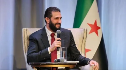 Al-Shar' Welcomes Kurdish Delegation, Affirms Commitment to Their Rights