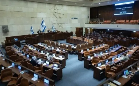 الكنيست يصادق بالقراءة الأولى على نقل مسؤولية المناطق الأثرية بالضفة الغربية لاسرائيل