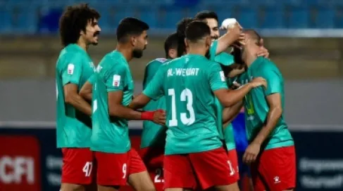 تعادل محبط للوحدات أمام الأهلي يعمق أزمته في دوري المحترفين