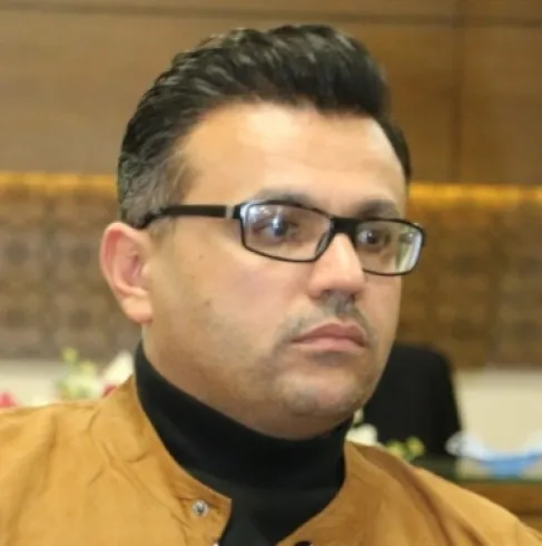 محمد سليمان الربيحات.. مبارك المولودة الجديدة