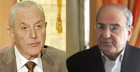 المصري ناعيًا عبيدات: حمل المسؤولية في أصعب المراحل