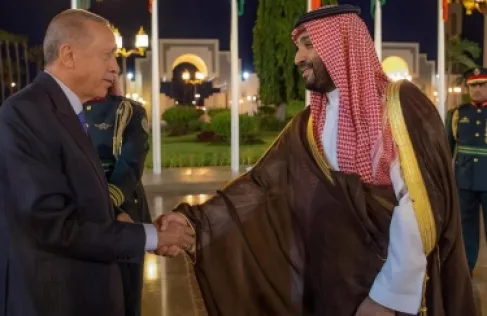 Turkey and Saudi Arabia Sign $2 Billion Agreement