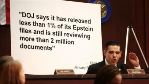 فضيحة إبستين.. إخفاء 2.5 مليون وثيقة يثير انتقادات واسعة