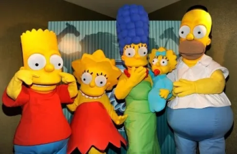 هل تنبأ مسلسل (عائلة سيمبسون) بجزيرة إبستين؟