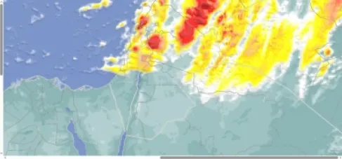 ماذا ينتظر الأردن بعد المنخفض الجوي؟