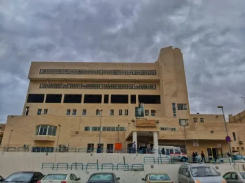 إيقاف العمل في طوارئ مستشفى الاميرة بسمة القديم