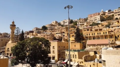 البيئة تؤكد سلامة الوضع البيئي في إسكان المغاريب بالسلط