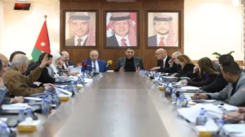 إقرار مشروع قانون عقود التأمين لسنة 2025