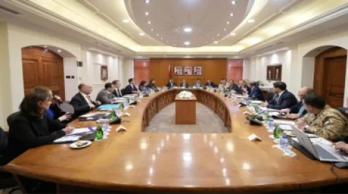 في عمّان.. الأردن والاتحاد الأوروبي يعقدان أول حوار أمني ودفاعي