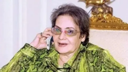 وفاة ثريا قابل «خنساء القرن العشرين»