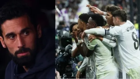 بعد التخلص من ألونسو.. نجوم ريال مدريد يشتبكون مع أربيلوا