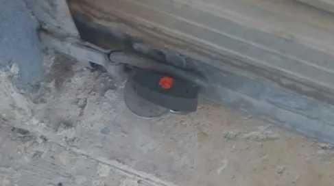 بلدية المزار الشمالي تغلق محطة غسيل وتشحيم مركبات مخالفة