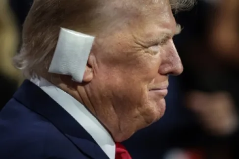 العقوبة القصوى.. السجن مدى الحياة لمدان بمحاولة اغتيال ترمب