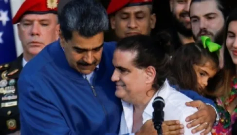 اعتقال حليف مادورو في فنزويلا