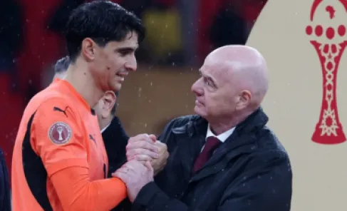 إنفانتينو: منتخب المغرب قادر على التتويج بمونديال 2026