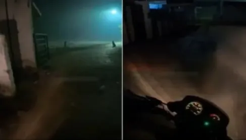 أغرب طلب توصيل.. سيدة تجبر عامل (دليفري) على دخول المقابر ورد فعله يثير تفاعلاً