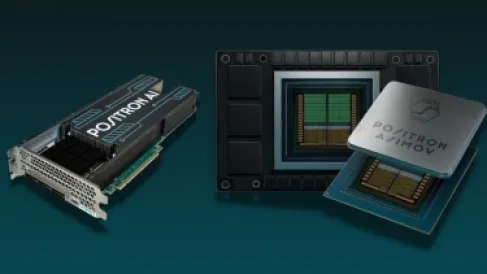 Positron تحصد 230 مليون دولار لتنافس شرائح إنفيديا في الذكاء الاصطناعي