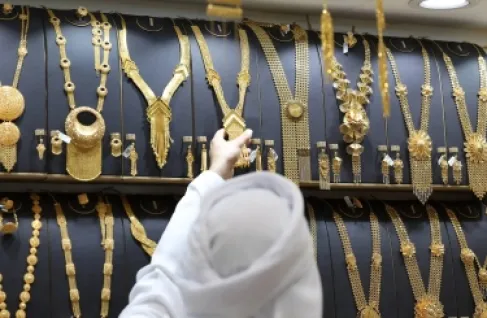 انخفاض أسعار الذهب في الأردن دينارا و 20 قرشا الخميس