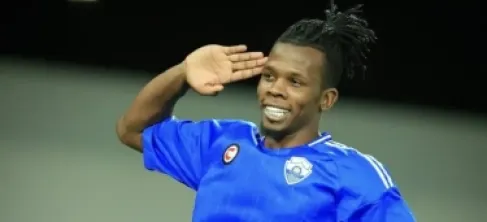 الأردني بوغبا يفسخ عقده مع الميناء ويقترب من مغامرة جديدة