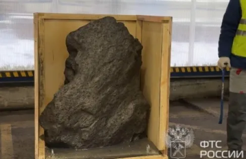 إحباط محاولة تهريب نيزك بقيمة 5 ملايين دولار