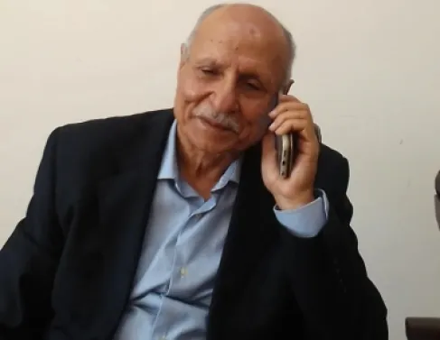 هل هو آخر القادة؟